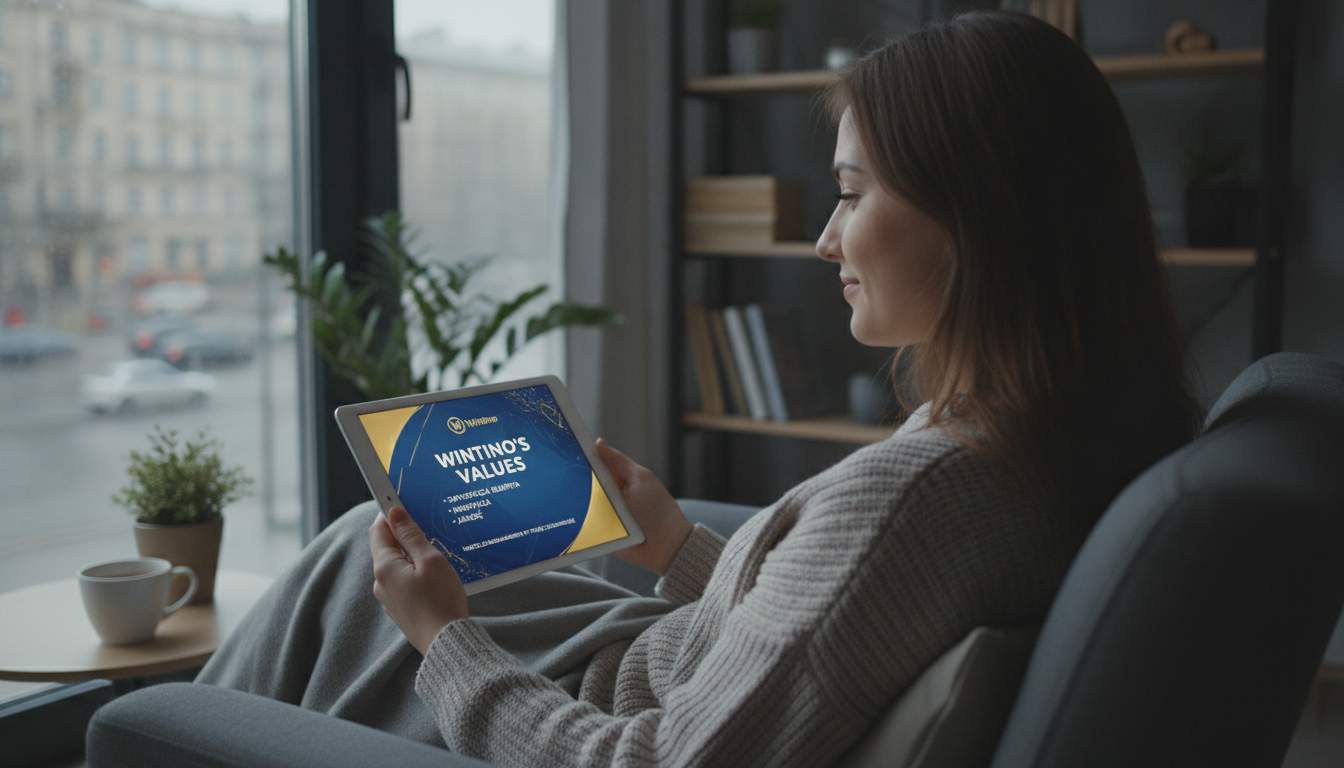 About Wintino About Wintino