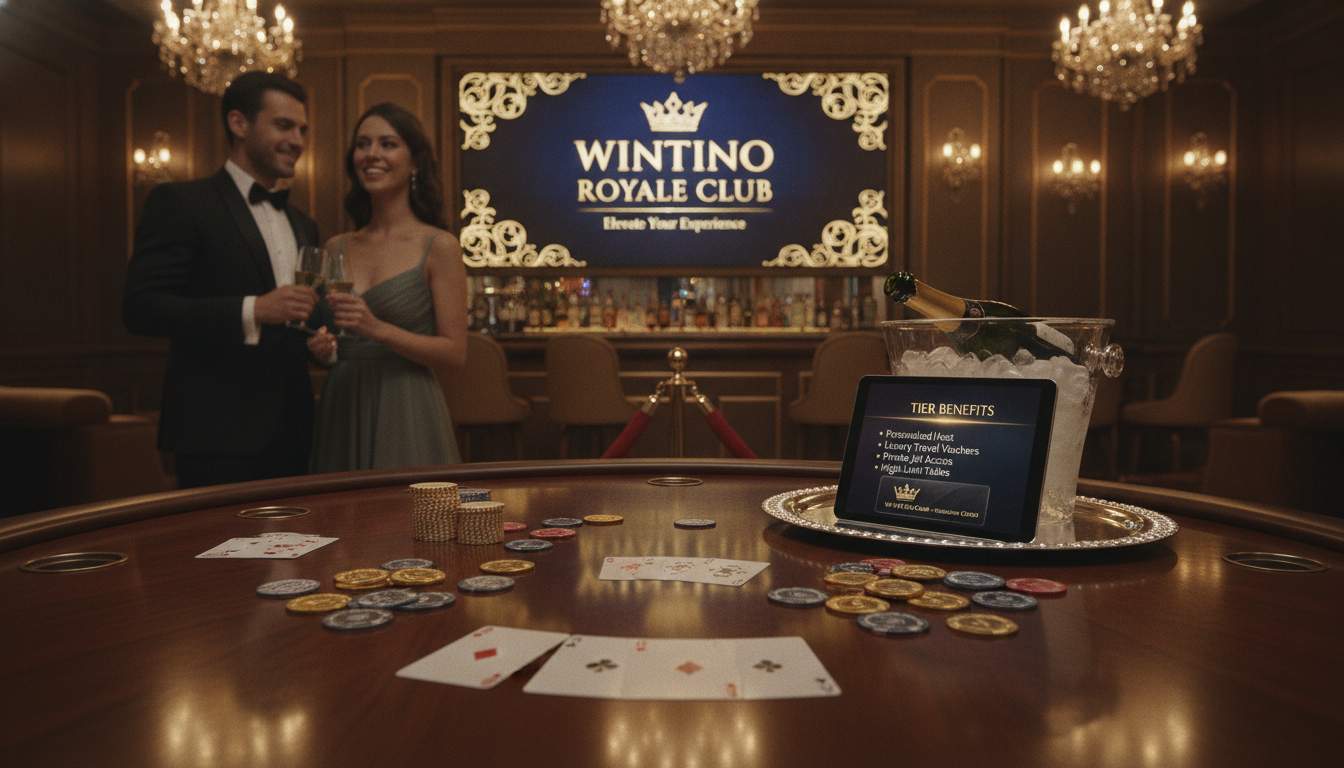 VIP Program at Wintino